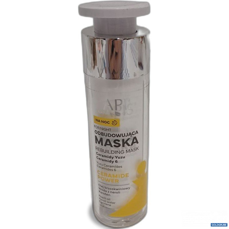 Artikel Nr. 924969: NAOBAY Rebuilding Mask Ceramide Flower 50ml
