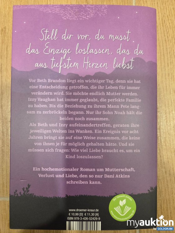 Artikel Nr. 926969 Artikel Nr. 926969: Wohin der Himmel uns führt Buch