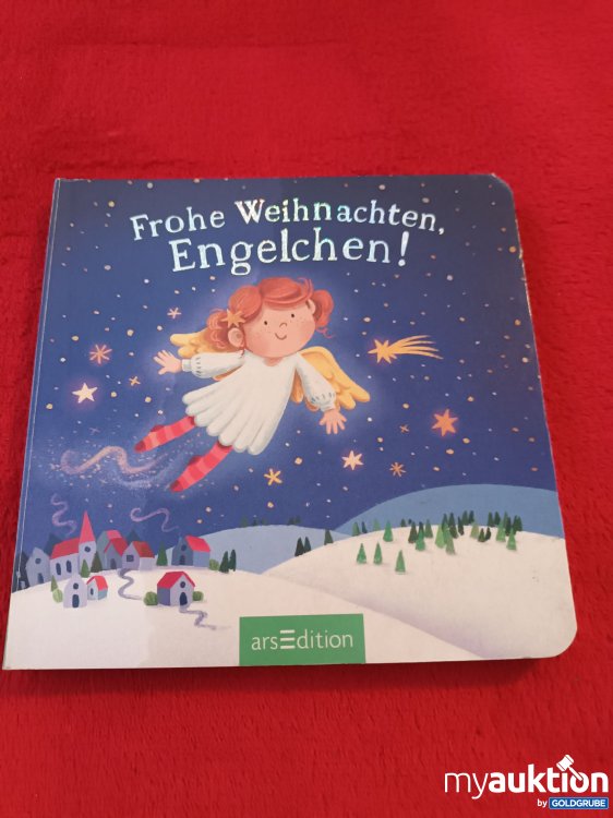 Artikel Nr. 927969 Artikel Nr. 927969: Frohe Weihnachten Engelchen!