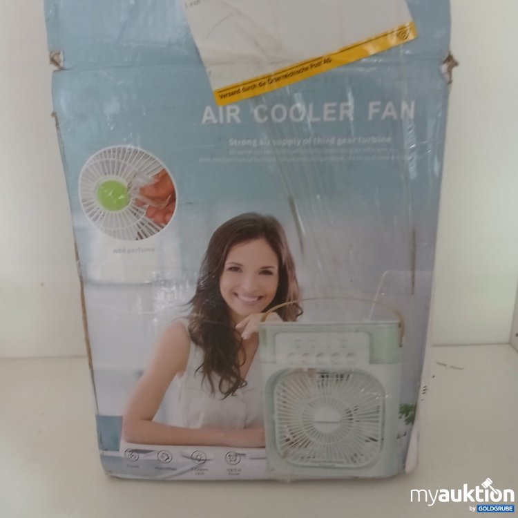 Artikel Nr. 932969 Artikel Nr. 932969: Air Cooler Fan