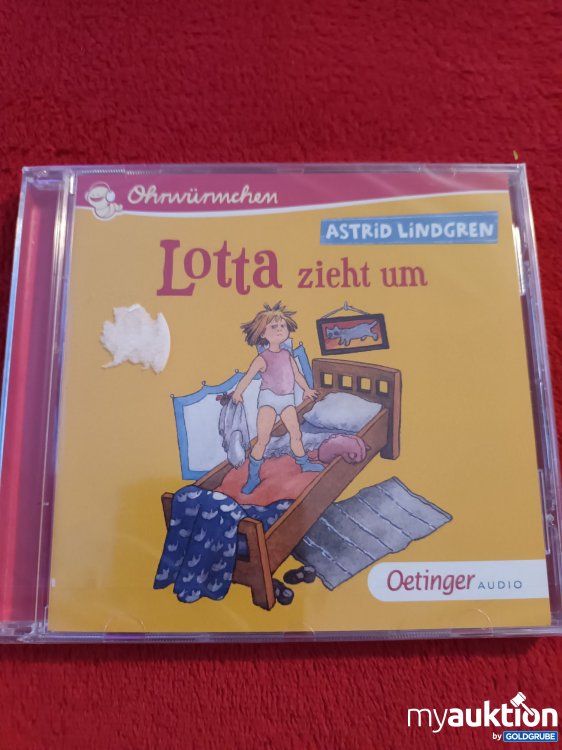 Artikel Nr. 937969 Artikel Nr. 937969: CD, Originalverpackt, Astrid Lindgren