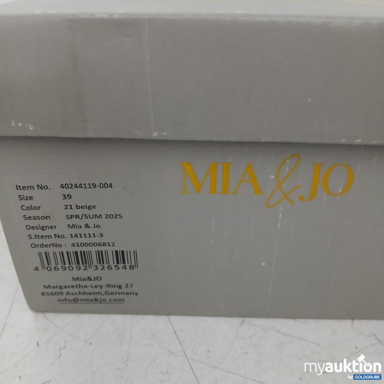 Artikel Nr. 954969: MIA & JO Sandalen