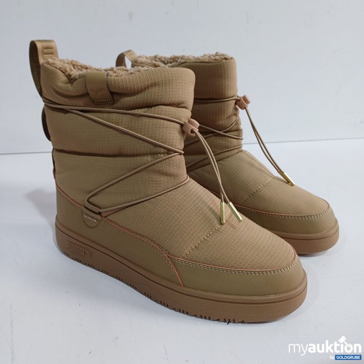 Artikel Nr. 960969: Puma Snowbae Wns toasted-chocolate chip 