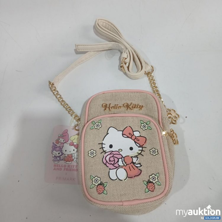 Artikel Nr. 963969: Primark Hello Kitty Umhängetasche ca. 19x12cm