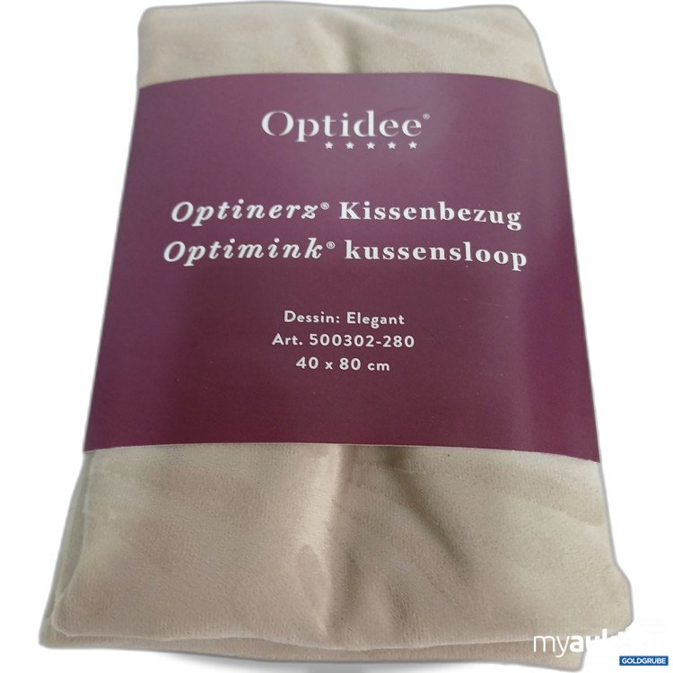 Artikel Nr. 967969: Optidee Optinerz Kissenbezug  500302-280 40x80cm 