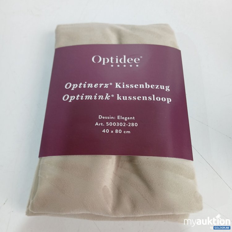 Artikel Nr. 967969: Optidee Optinerz Kissenbezug  500302-280 40x80cm 