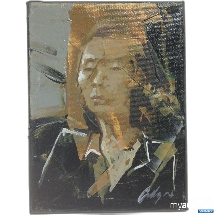Artikel Nr. 972969: Leinwand Bild ca. 24x18cm