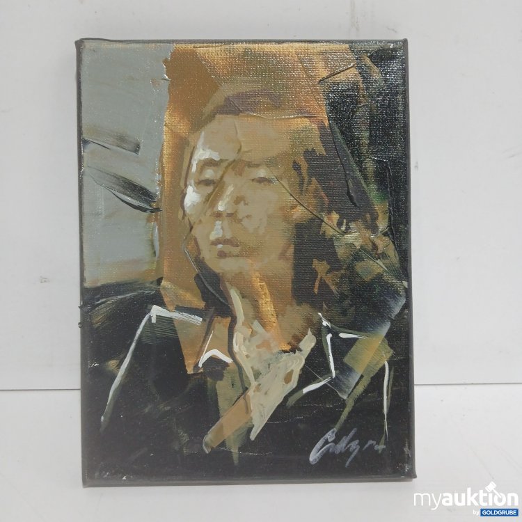 Artikel Nr. 972969: Leinwand Bild ca. 24x18cm
