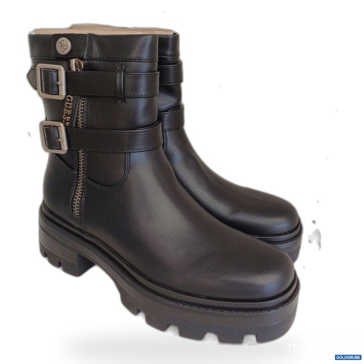 Artikel Nr. 976969 Artikel Nr. 976969: GUESS Boots Schwarz