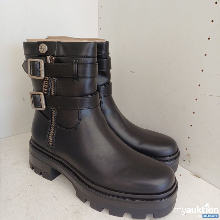 Artikel Nr. 976969 Artikel Nr. 976969: GUESS Boots Schwarz