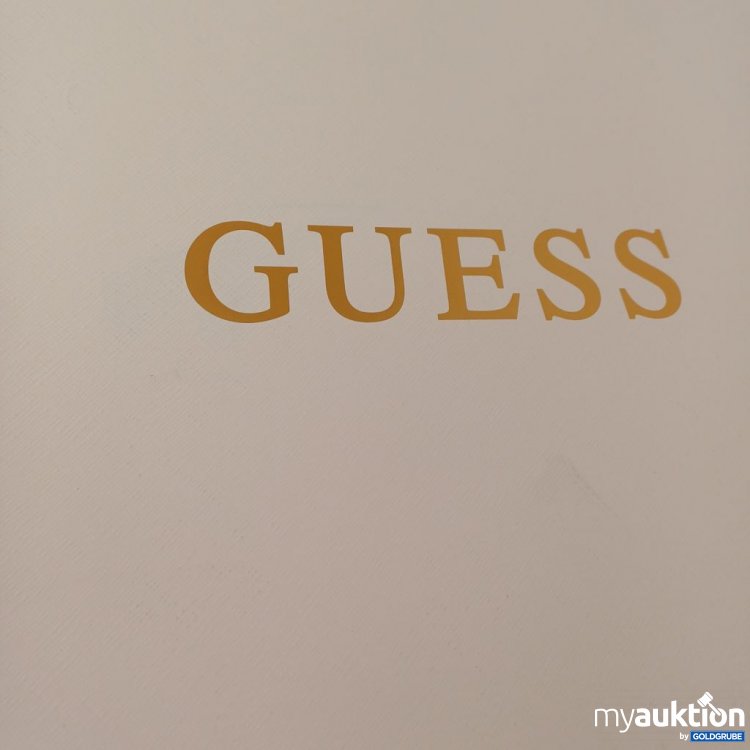 Artikel Nr. 976969 Artikel Nr. 976969: GUESS Boots Schwarz