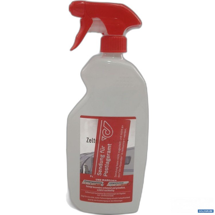 Artikel Nr. 982969: Zeltdach Reiniger 750ml 
