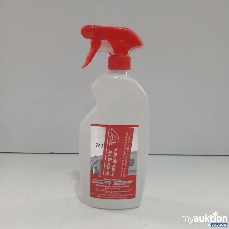 Artikel Nr. 982969: Zeltdach Reiniger 750ml 