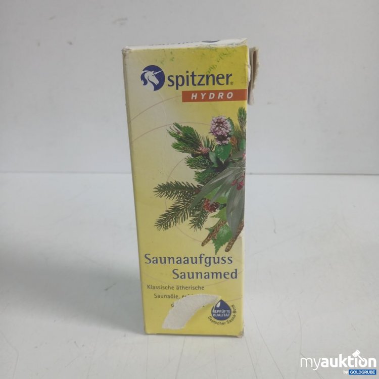 Artikel Nr. 984969: spitzner Saunamed Saunaguss