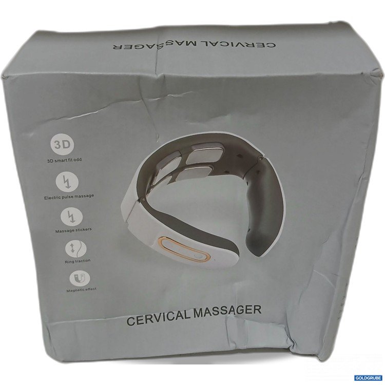 Artikel Nr. 989969 Artikel Nr. 989969: Cervical Massager