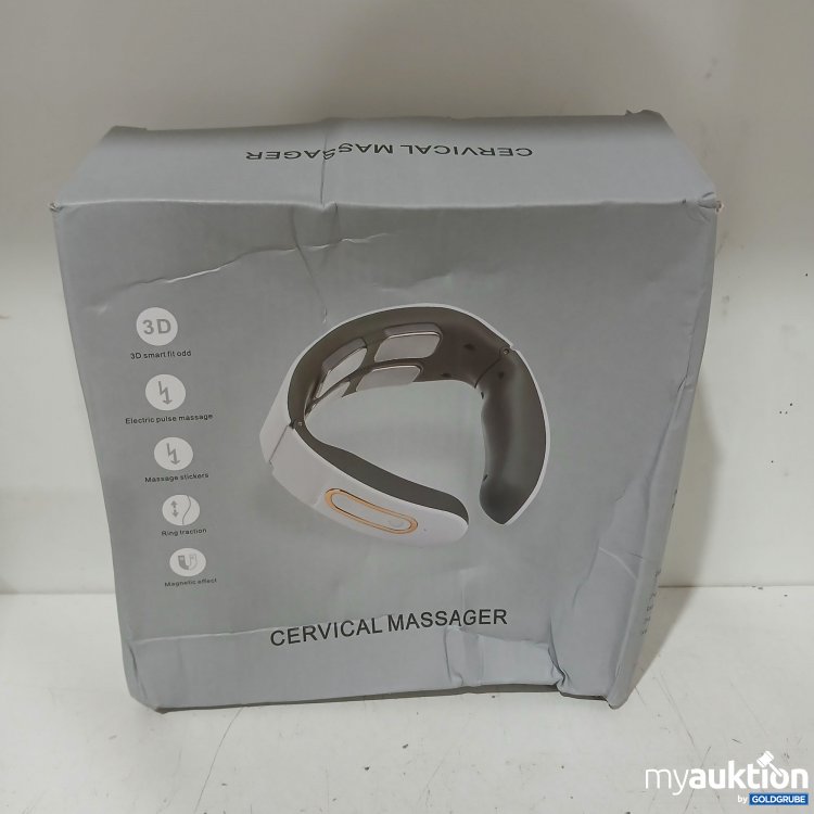 Artikel Nr. 989969 Artikel Nr. 989969: Cervical Massager