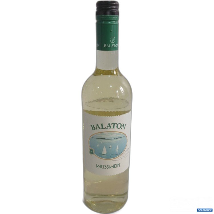 Artikel Nr. 990969: Balaton Weißwein 750ml 