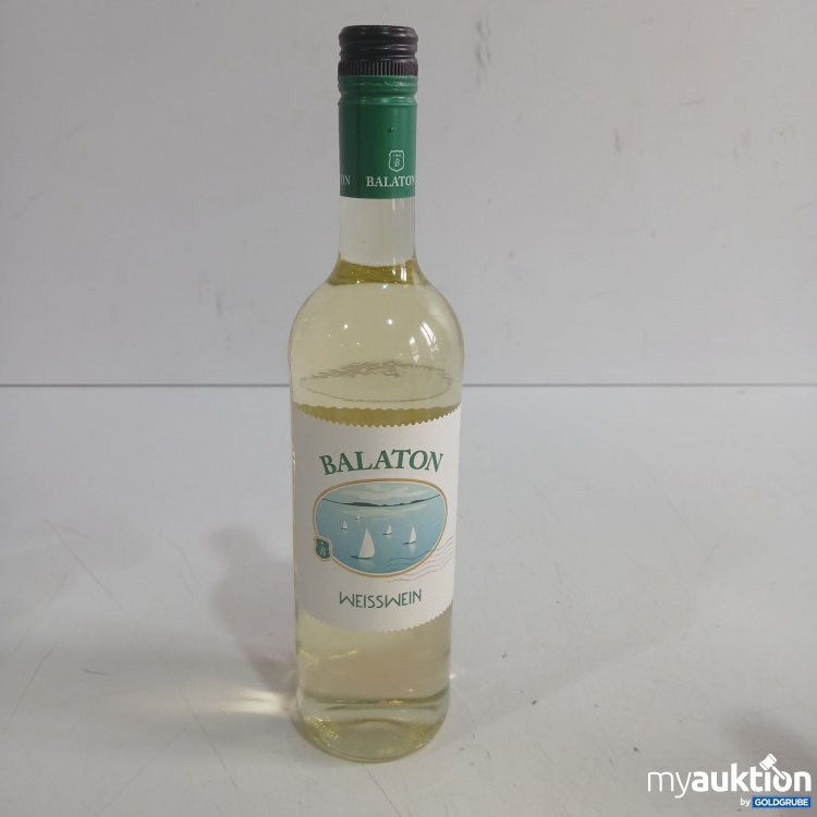 Artikel Nr. 990969: Balaton Weißwein 750ml 