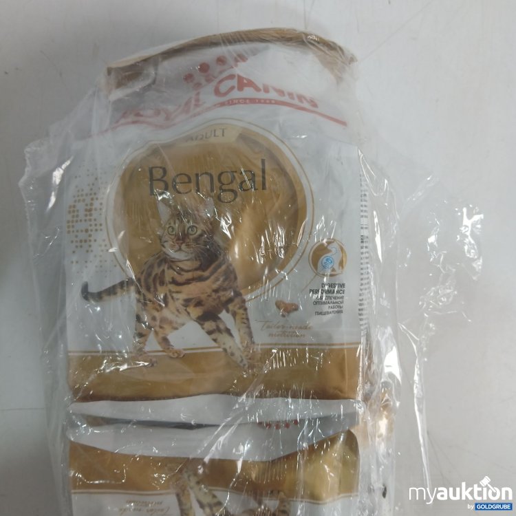 Artikel Nr. 991969: Royal Canin Adult Bengal 4×400g 
