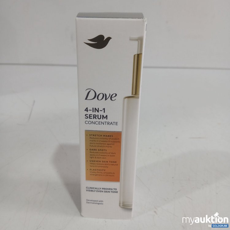 Artikel Nr. 992969 Artikel Nr. 992969: Dove 4in1 Serum concentrate 100ml