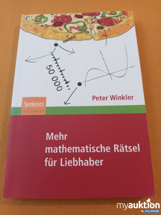 Artikel Nr. 999969 Artikel Nr. 999969: Mehr mathematische Rätsel für Liebhaber