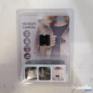 Auktion Maxxter HD Body Camera