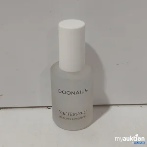 Auktion DOONAILS Nail Hardener stabilizes & protects 10 ml