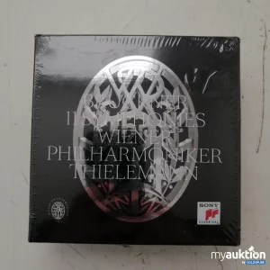 Auktion Wiener Philharmoniker CD