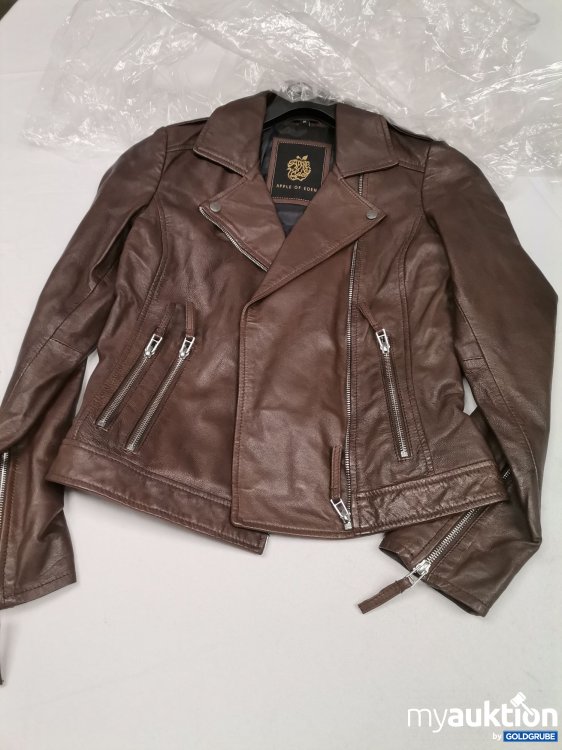 Artikel Nr. 433970: Apple of Eden Lederjacke 