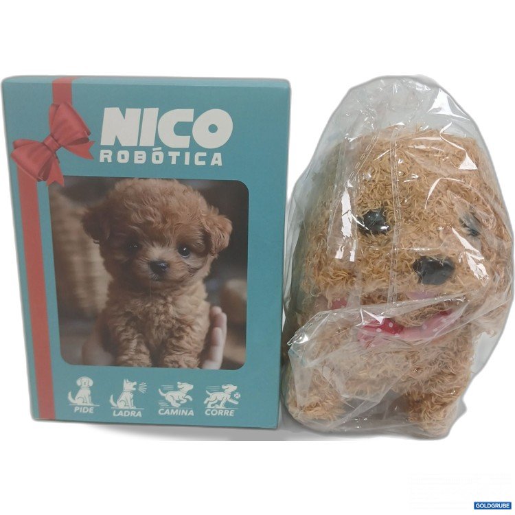 Artikel Nr. 444970 Artikel Nr. 444970: Nico Robotica Hund