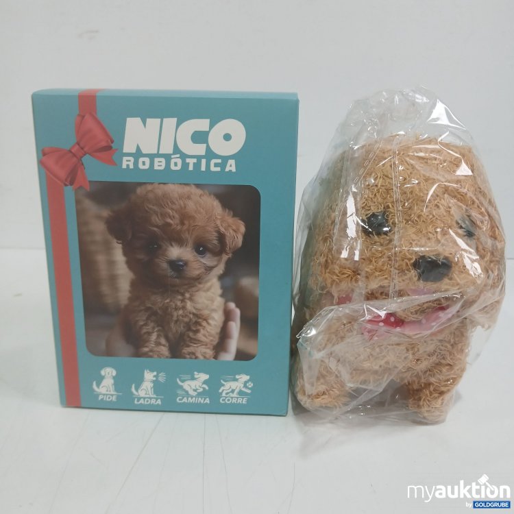 Artikel Nr. 444970 Artikel Nr. 444970: Nico Robotica Hund