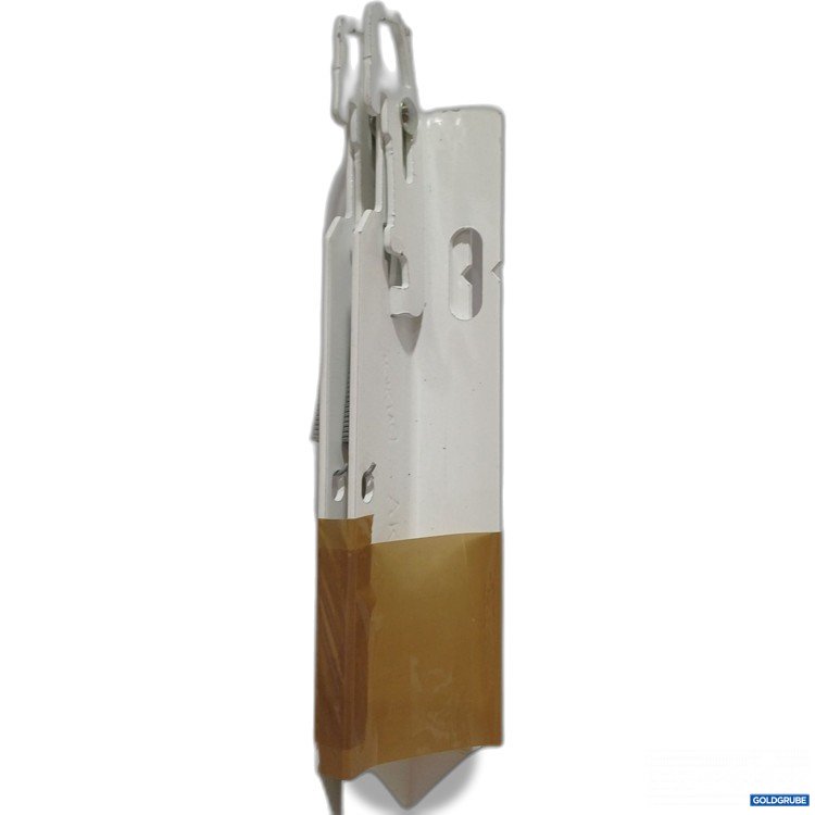 Artikel Nr. 446970 Artikel Nr. 446970: Metallleisten, Weiß, ca.82x3cm, 2Stk