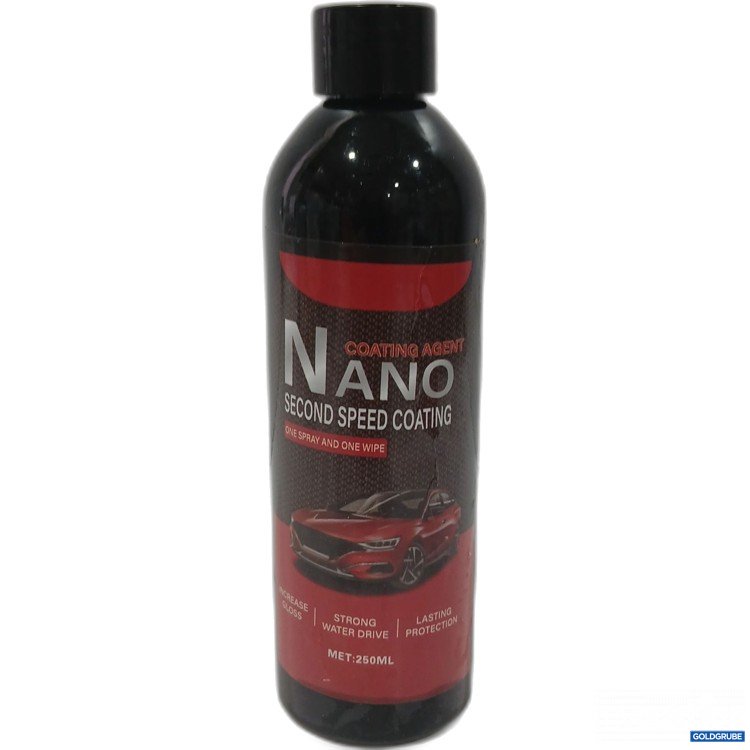 Artikel Nr. 460970 Artikel Nr. 460970: Nano Second Speed Coating 250ml