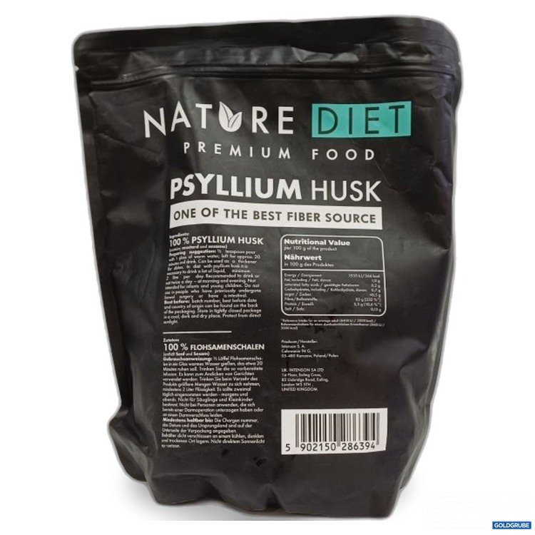 Artikel Nr. 461970 Artikel Nr. 461970: Nature Diet premium Food 1000g