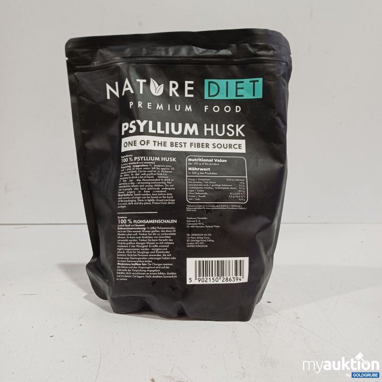 Artikel Nr. 461970 Artikel Nr. 461970: Nature Diet premium Food 1000g