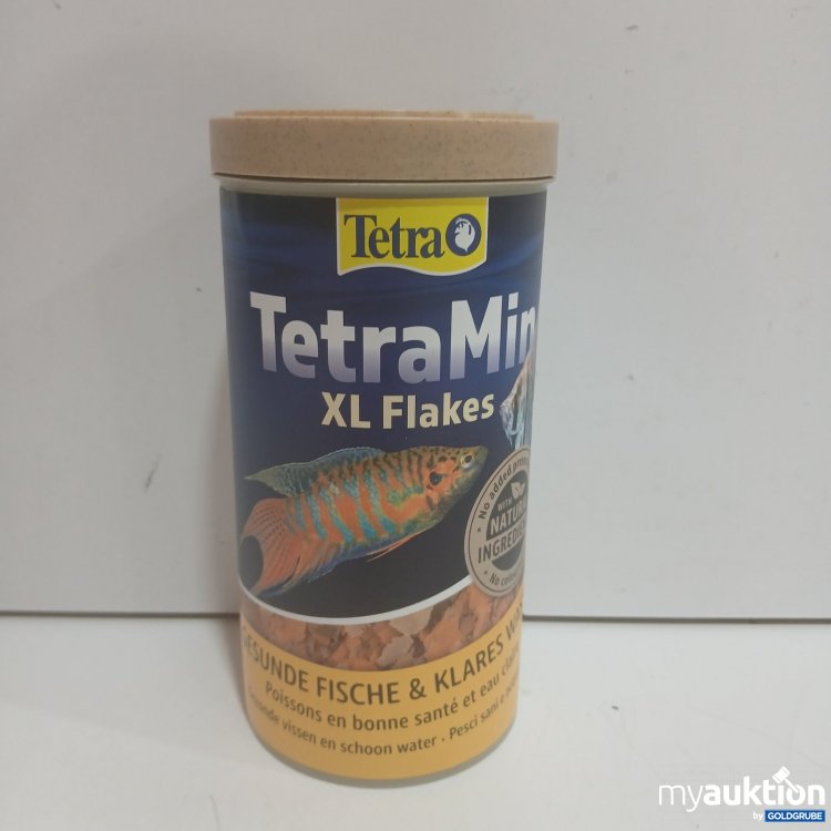 Artikel Nr. 478970 Artikel Nr. 478970: Tetra TetraMin XL Flakes Fischfutter 160g
