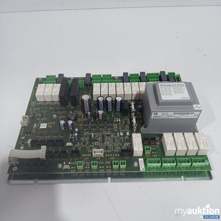 Artikel Nr. 522970: Steuerplatine 08500437 05-895-523 Leistungsteil 