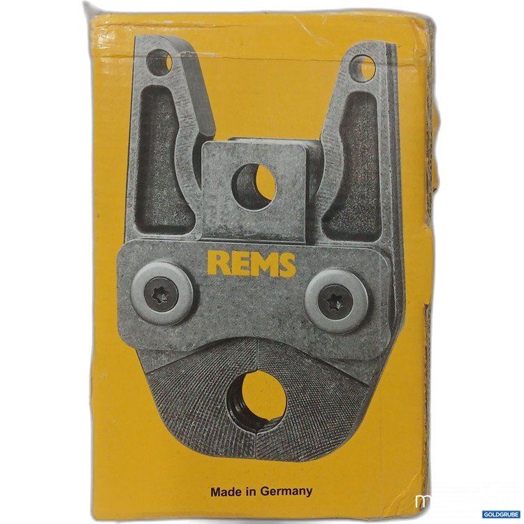 Artikel Nr. 523970: Rems Karabiner Haken