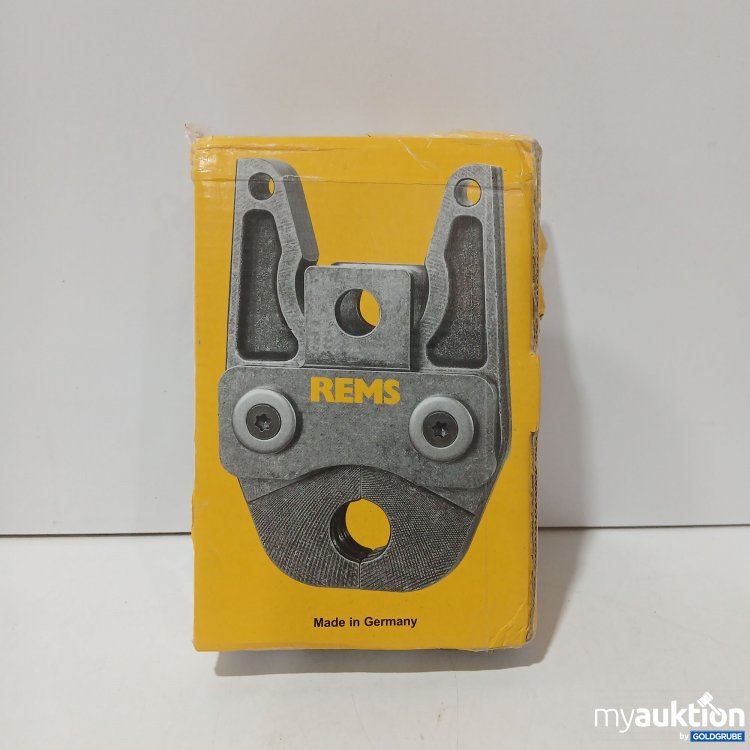 Artikel Nr. 523970: Rems Karabiner Haken