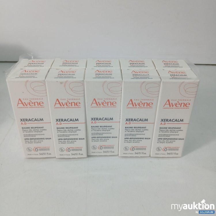 Artikel Nr. 800970 Artikel Nr. 800970: Avène Xeracalm Baume Relipidant 10x5ml