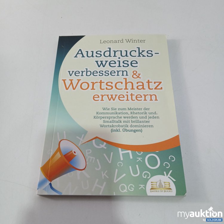 Artikel Nr. 810970 Artikel Nr. 810970: Ausdrucksweise & Wortschatz verbessern
