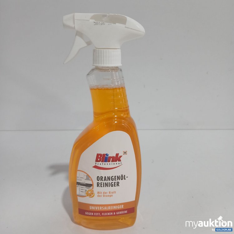 Artikel Nr. 817970: Blink Orangensaft Reiniger 500ml