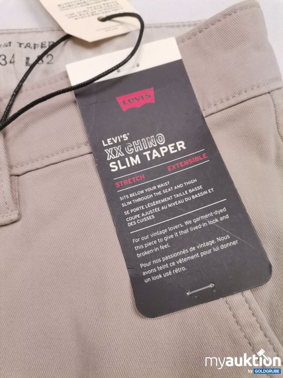 Artikel Nr. 836970 Artikel Nr. 836970: Levi's Hose