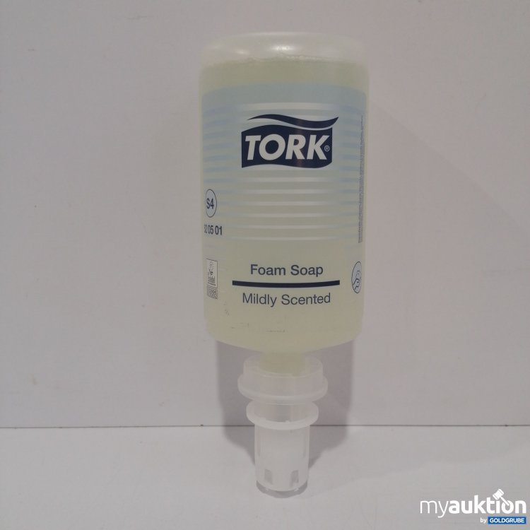 Artikel Nr. 850970: Tork Foam Soap Mildly Scented 520501, 1000ml
