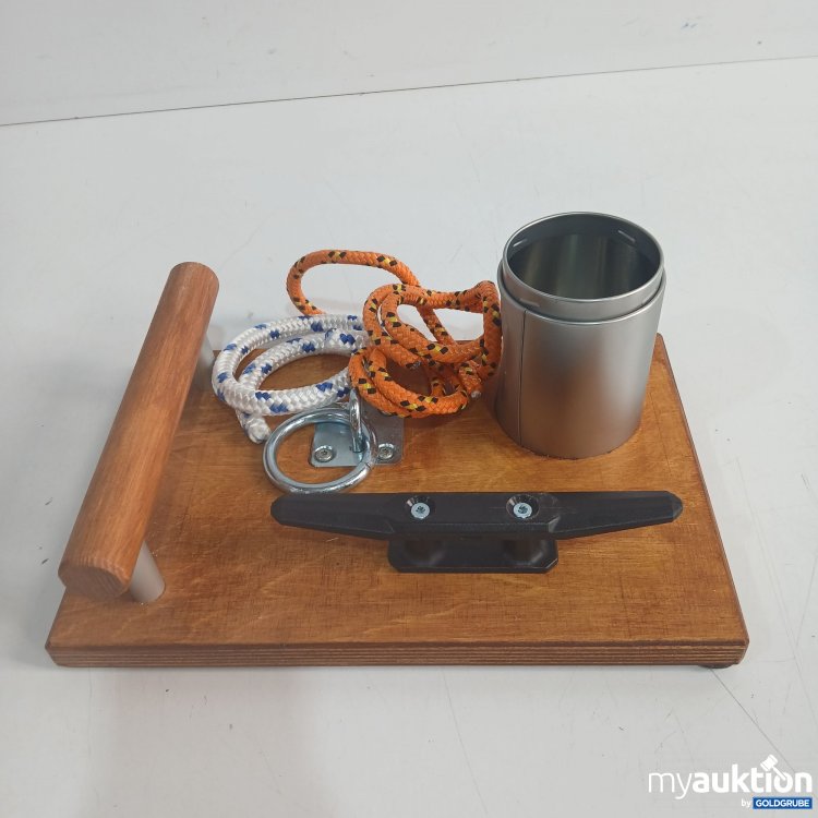 Artikel Nr. 852970: Knotenbrett ca. 30x20cm 