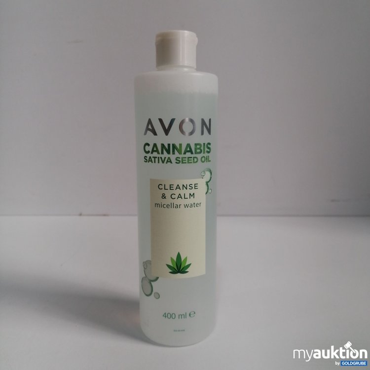 Artikel Nr. 855970: Aon Cannabis Sativa Seed Oil Cleanse&Calm 400ml