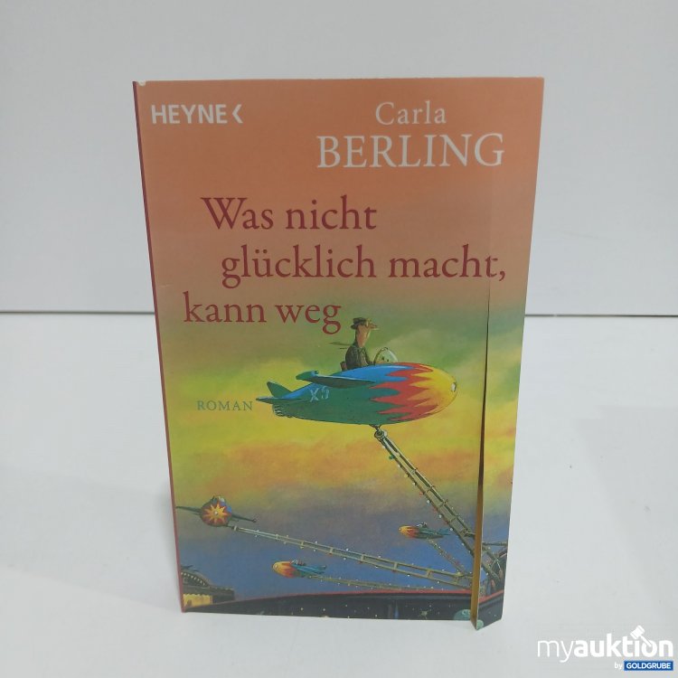 Artikel Nr. 878970: Roman von Carla Berling