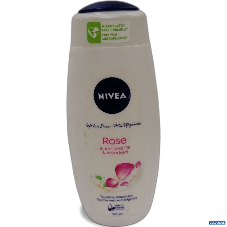 Artikel Nr. 884970 Artikel Nr. 884970: Nivea Rose Duschgel 500ml