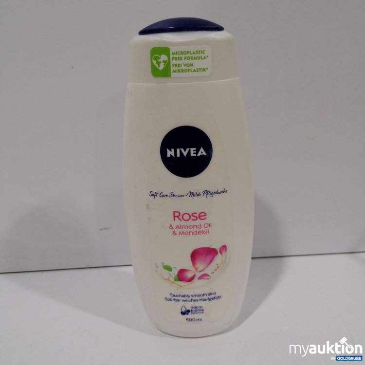 Artikel Nr. 884970 Artikel Nr. 884970: Nivea Rose Duschgel 500ml
