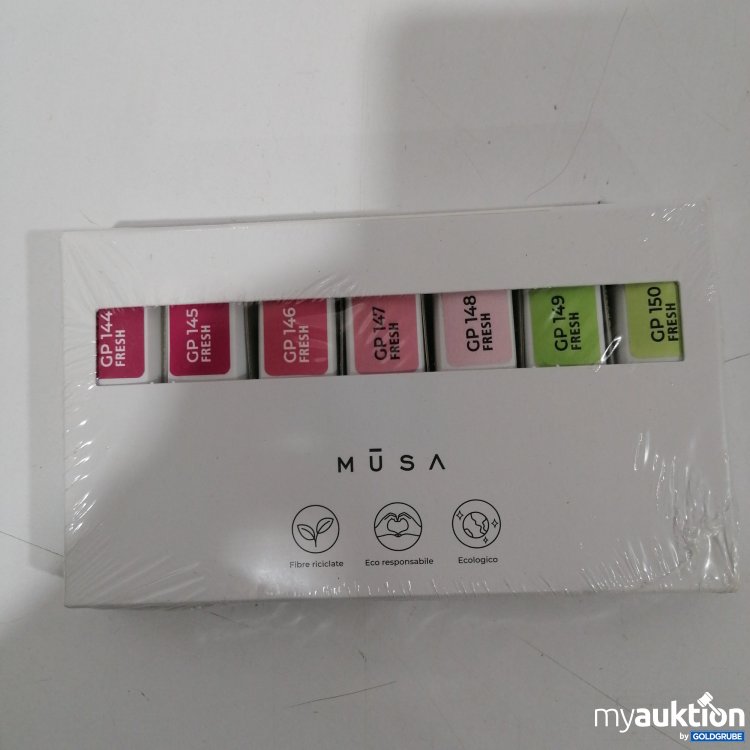 Artikel Nr. 890970: Musanails Set 